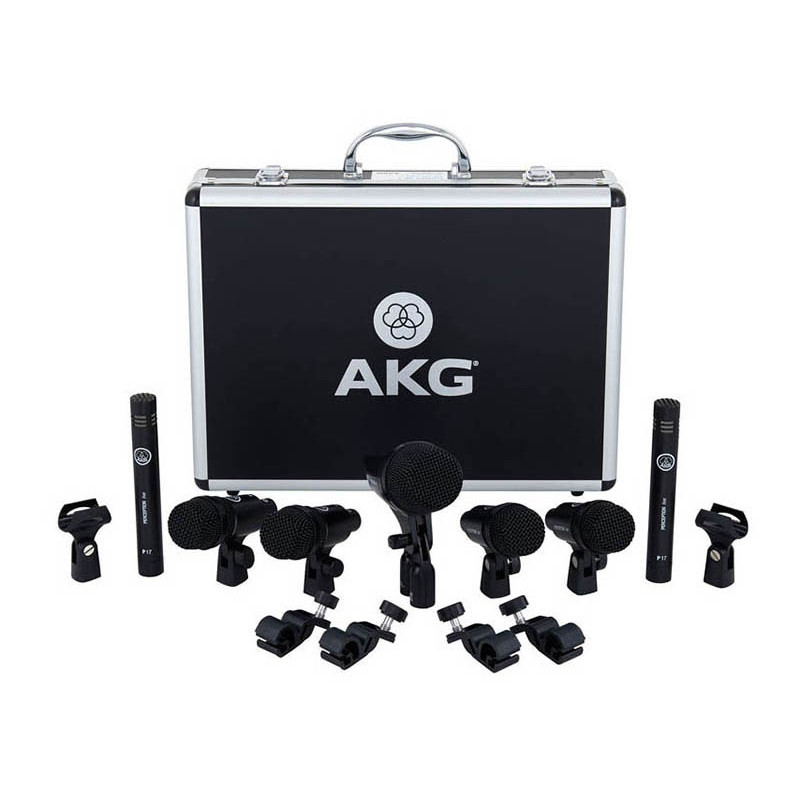 AKG Drumset Session 1 Set