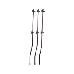 Izzo IZ6345 Legs Surdo Black