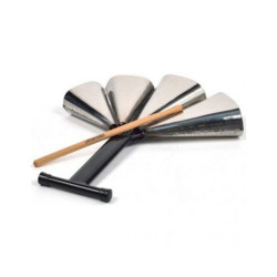 Contemporanea C-AG04 Agogó 4 tonos