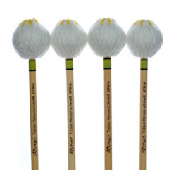 Morgan Mallets MTM66 Mazas Marimba Tobias Messerschmidt Soft