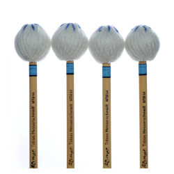 Morgan Mallets MTM64 Mazas Marimba Tobias Messerschmidt Media