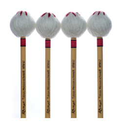 Morgan Mallets MTM62 Mazas Marimba Tobias Messerschmidt Dura
