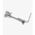 Gibraltar SC-LEGC Extended Electronic Drum Pad Arm