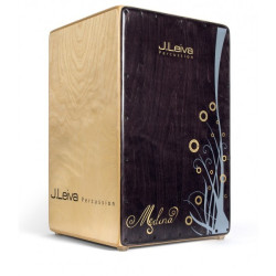 Leiva Cajón Medina Black
