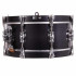 NP Tambor Sayón Pasión del Sur Tintado Cromo Negro 35x16 cm.