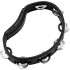 Meinl HTBK Tambourine Headliner Black
