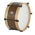 Gonalca Marching Bass Drum 55x23 cm Walnut