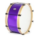Gonalca Marching Bass Drum 45x18 cm Purple
