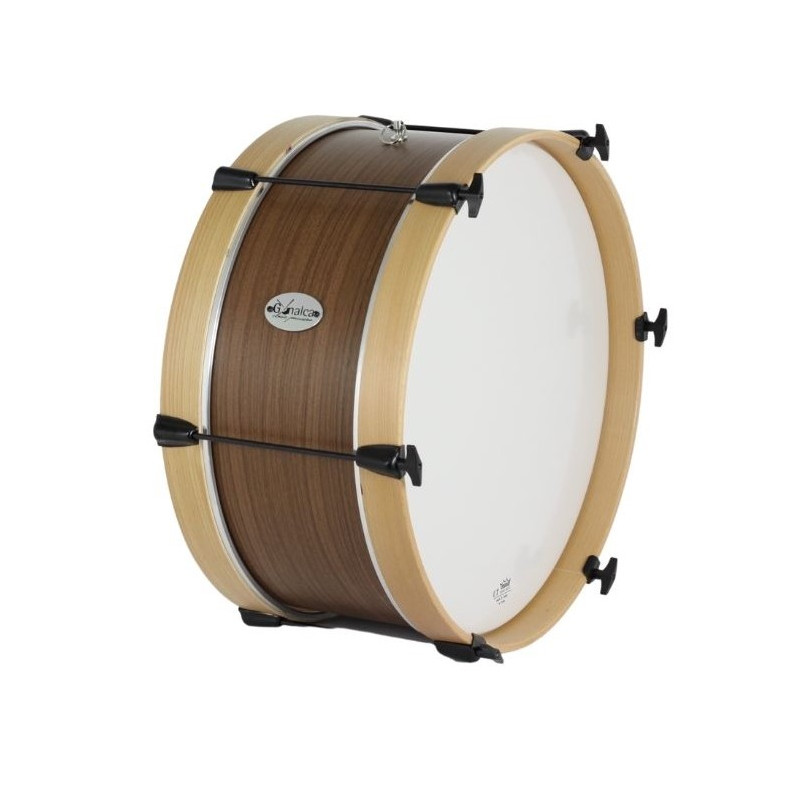 Gonalca Bombo Charanga 45x18 cm Nogal