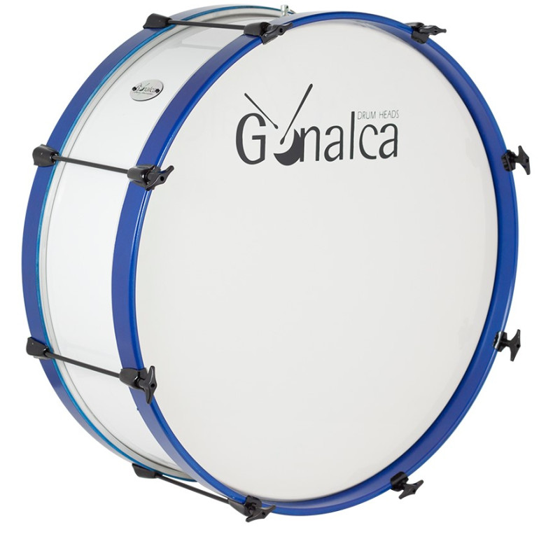 Gonalca Bombo Charanga 50x18 cm Blanco