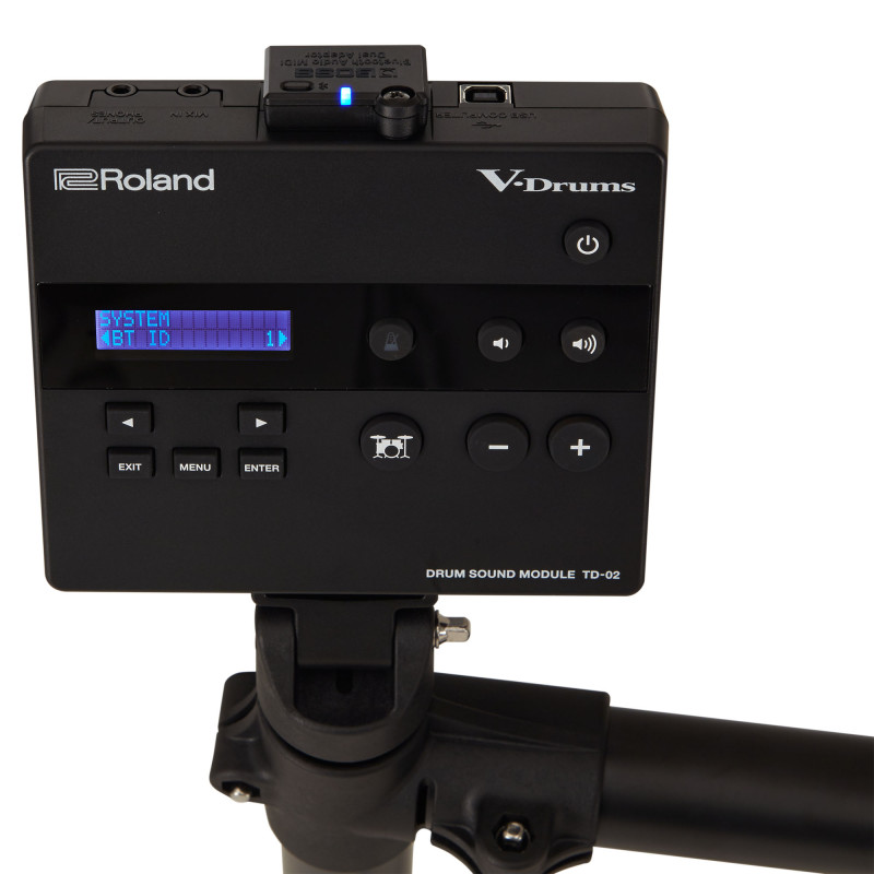 Roland TD-02K V-Drums