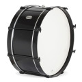 Gonalca Marching Bass Drum 60x18 cm Black