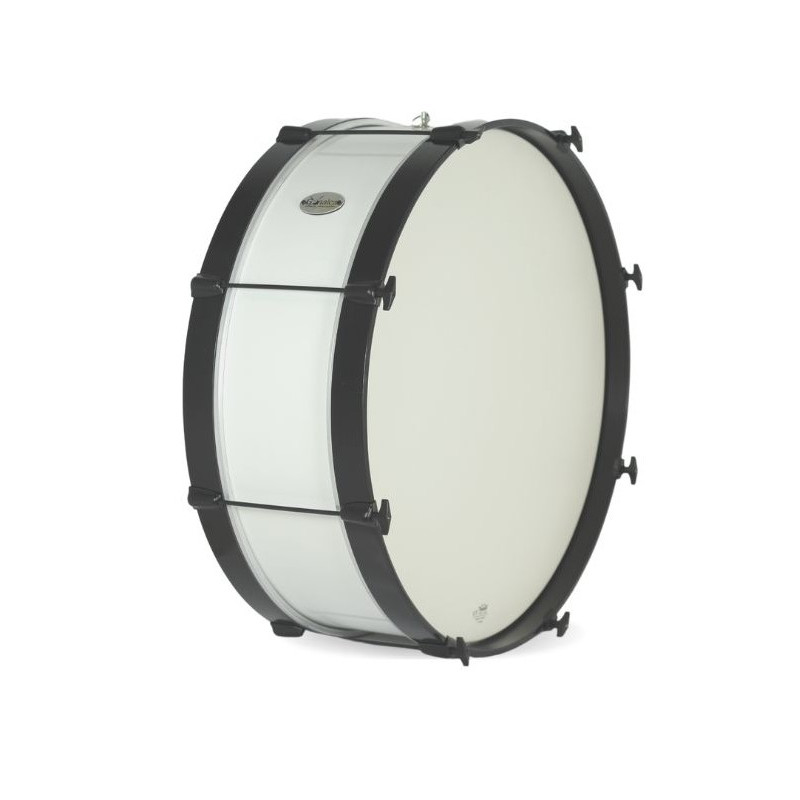 Gonalca Bombo Charanga 60x18 cm Blanco