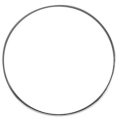 Izzo Timba Hoop 14" 16 holes