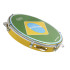 Izzo Pandeiro 10" ABS Yellow