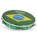 Izzo Pandeiro 10" ABS Green