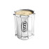 Izzo Cuica 8" Aluminium