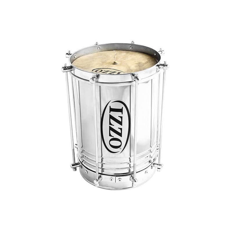 Izzo Cuica 8" Aluminium
