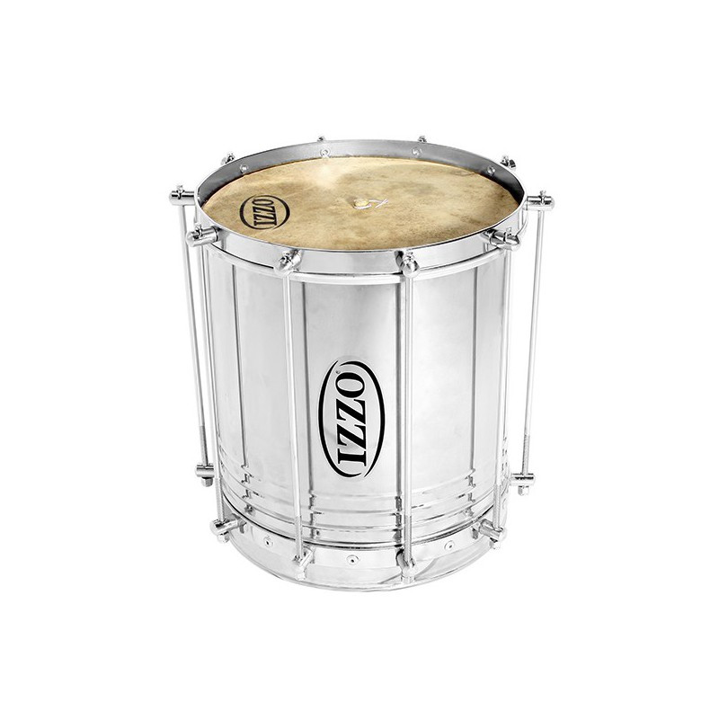 Izzo Cuica 10" Aluminium
