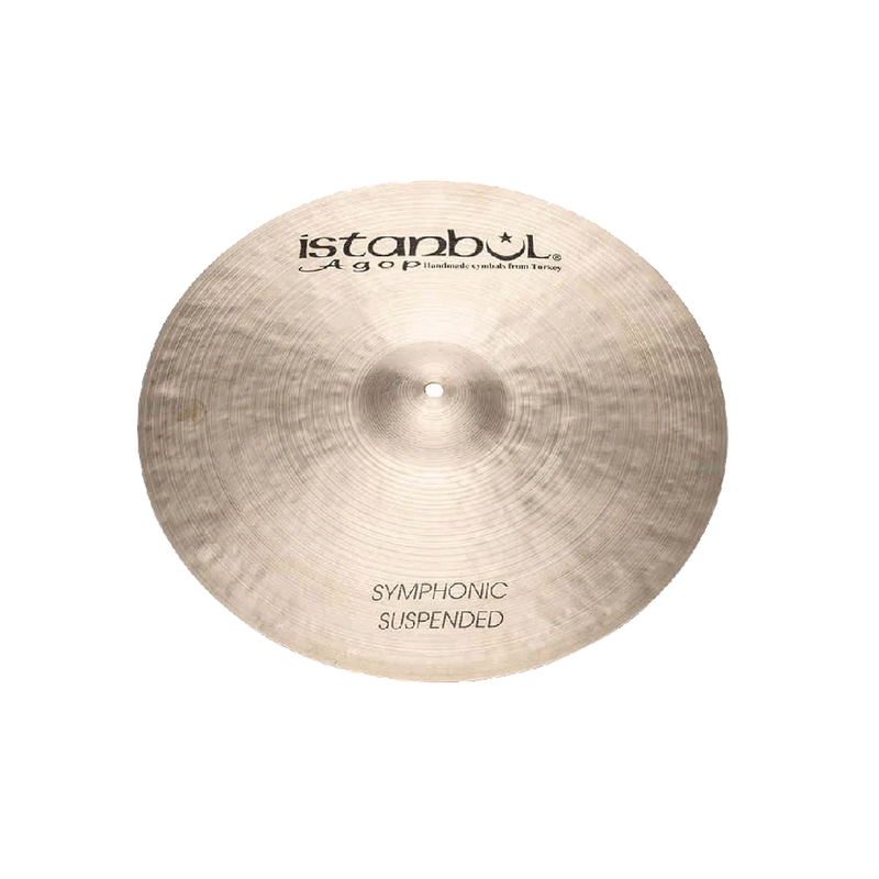 Istanbul Agop Crash 18" Traditional Suspended