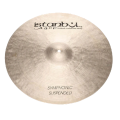 Istanbul Agop Crash 18" Traditional Suspended