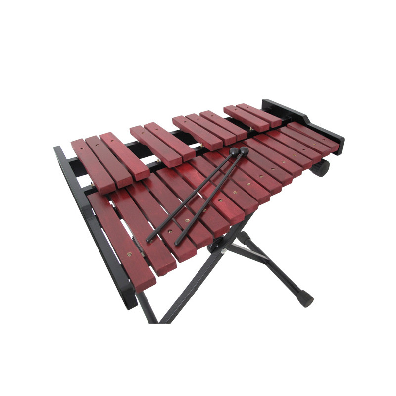 Ritmo JXL225B Xilófono 2 Octavas