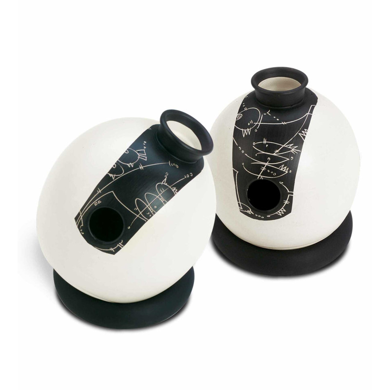 Schlagwerk U30 Set Twin Udu