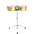 Meinl LC1BRASS Timbales Luis Conte Brass