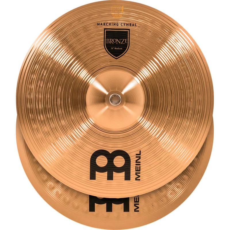 Meinl Banda 14" Marching Bronce MA-BZ-14M