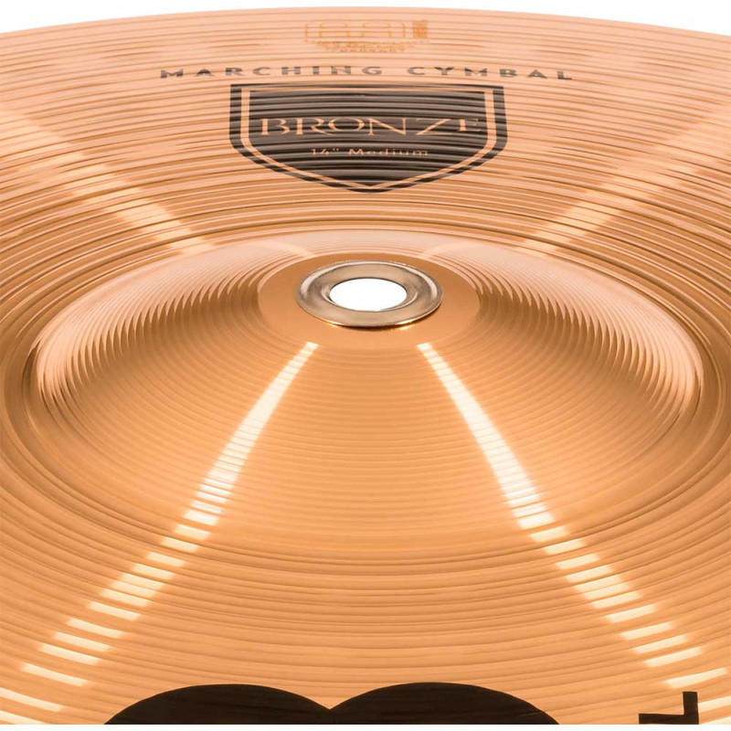 Meinl Banda 14" Marching Bronce MA-BZ-14M