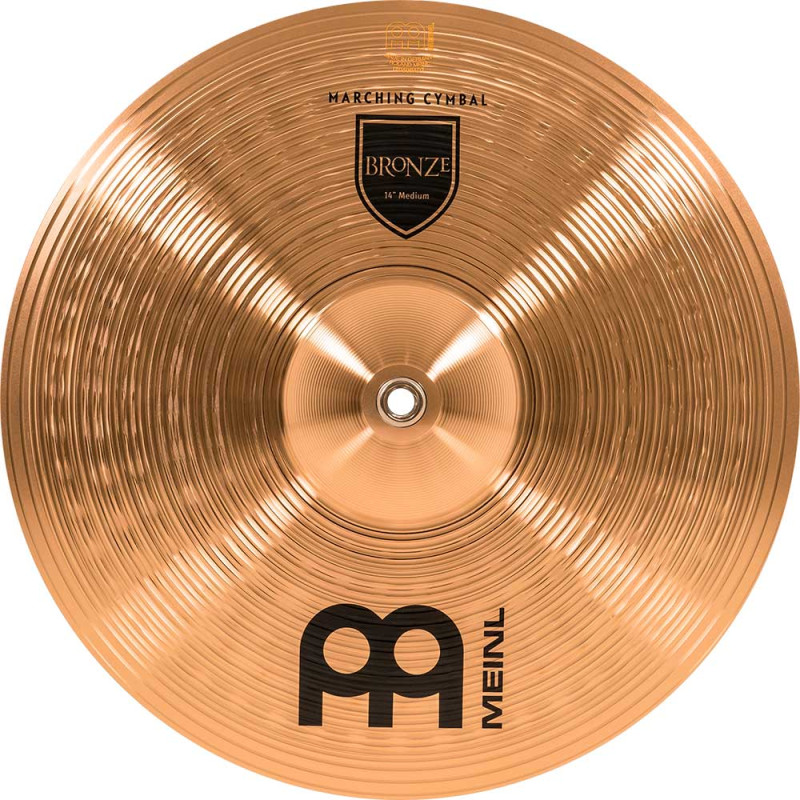 Meinl Banda 14" Marching Bronce MA-BZ-14M