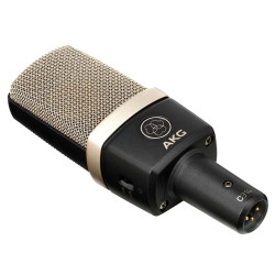 AKG C314 Micrófono