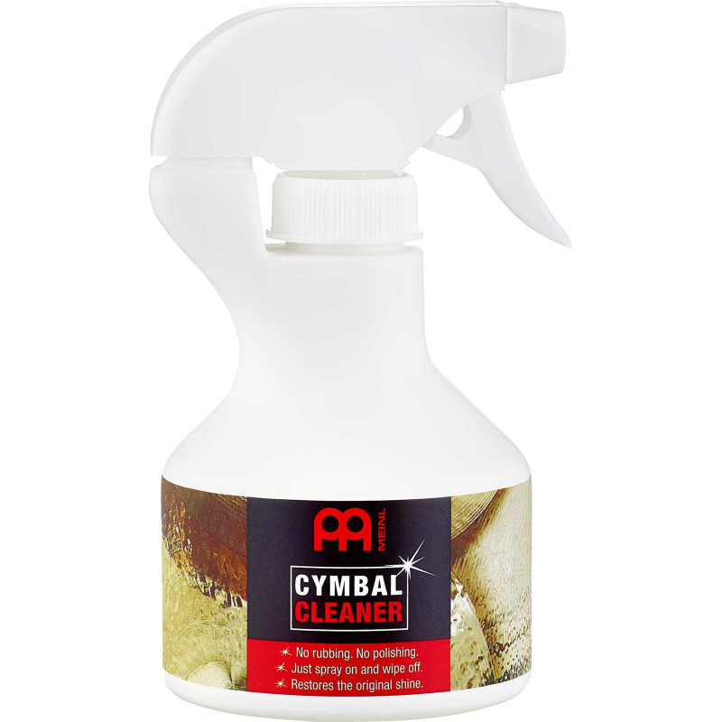 Meinl MCCL Cymbal Cleaner