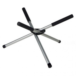 Contemporanea C-PIE04 Aluminum Stand for Medium Surdo