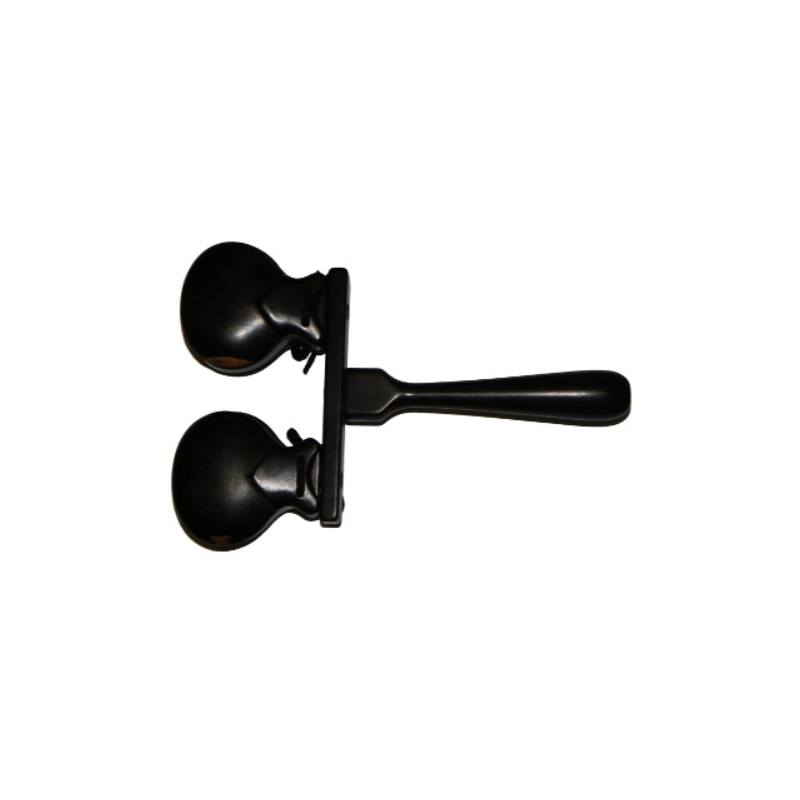 Jale Handle Double Castanets Granadillo