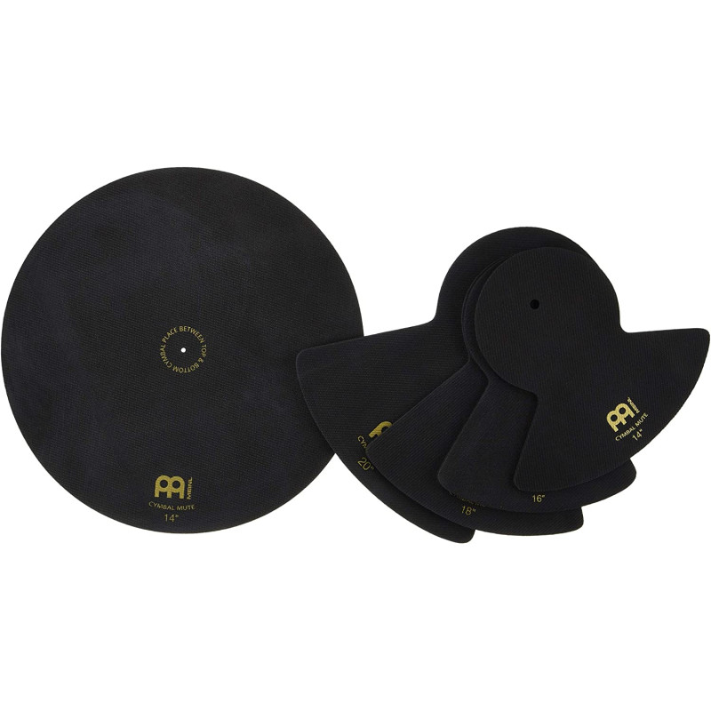 Meinl MCM-14161820 Set Apagadores Platos