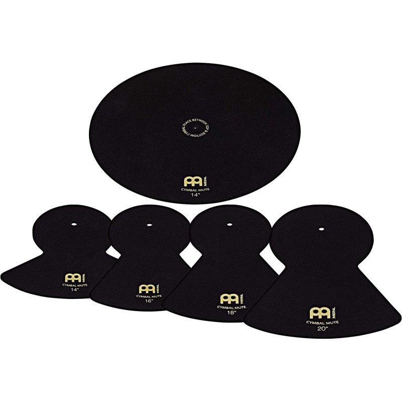 Meinl MCM-14161820 Set Apagadores Platos