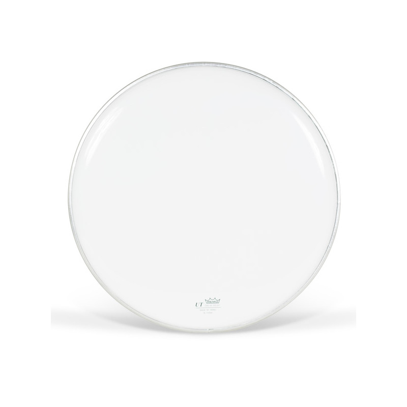 Remo 10" UT Ambassador White