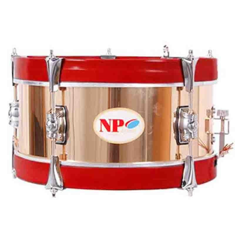 NP Tambor Mini Sayón 25x12 cm. Cromado