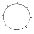 Contemporanea SP-AREP12-8B Aro Bottom Hoop 12" 8 Holes