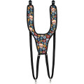 Meinl MDJS1DA Djembe Harness Day of the Dead