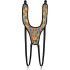 Meinl MDJS1KQ Djembe Harness Kenyan Quilt