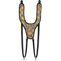 Meinl MDJS1KQ Djembe Harness Kenyan Quilt