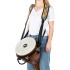 Meinl MDJS1KQ Djembe Harness Kenyan Quilt