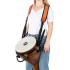 Meinl MDJS1PS Djembe Harness Pharaoh Script