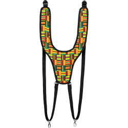 Meinl MDJS1SI Djembe Harness Simbra