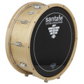 Santafé STF2640 Marching Bass Drum 60x22 cm. Natural