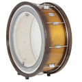 Santafé STF2640 Marching Bass Drum 60x22 cm. Walnut Honey Sunburst