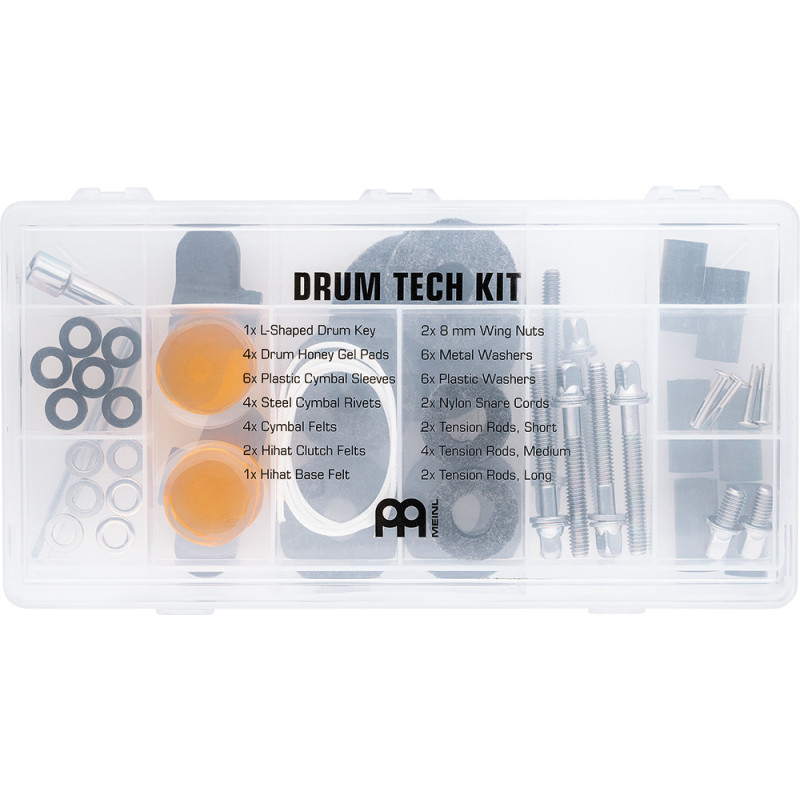 Meinl MDTK Kit DrumTech