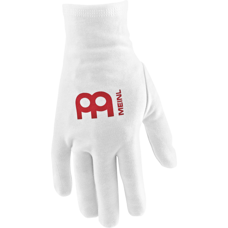 Meinl MHS-WH Guantes Algodón